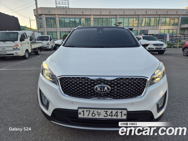 Kia Sorento Diesel 2.0 4WD Noblesse Special — пробег 129 917 км — фото 2 из 5