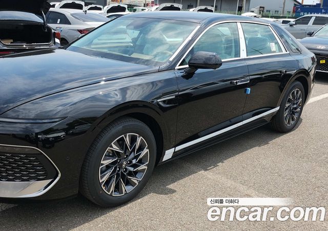 Hyundai Grandeur 2.5 Gasoline  2WD Premium — пробег 1 км — фото 2 из 5