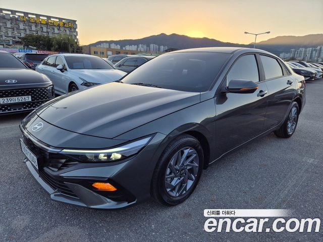 Hyundai AVANTE Modern — пробег 12 523 км — фото 2 из 5
