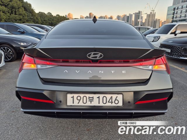 Hyundai AVANTE Modern — пробег 12 523 км — фото 5 из 5