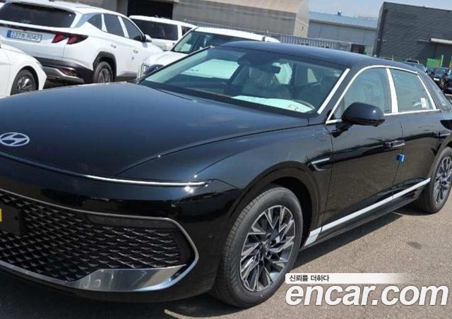 Hyundai Grandeur 2.5 Gasoline  2WD Premium — пробег 1 км — фото 2 из 5