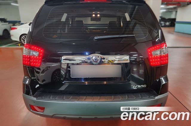 Kia Mohave из Кореи Encar