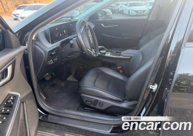 Kia EV6 Long Range Air — пробег 113 557 км — фото 4 из 5