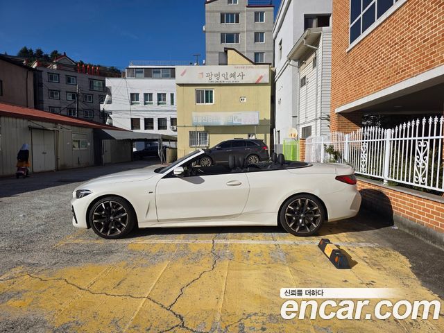 BMW 4-Series 420i M Sport Convertible — пробег 18 000 км — фото 5 из 5