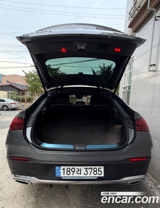 Mercedes-Benz GLE-Class GLE450d 4MATIC Coupe — пробег 50 000 км — фото 5 из 5