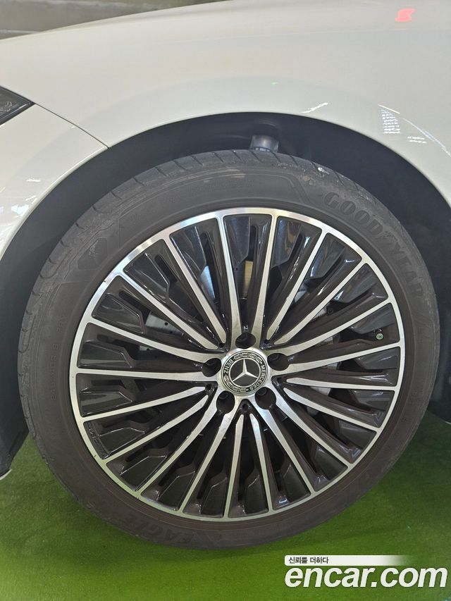 Mercedes-Benz CLE-Class из Кореи Encar