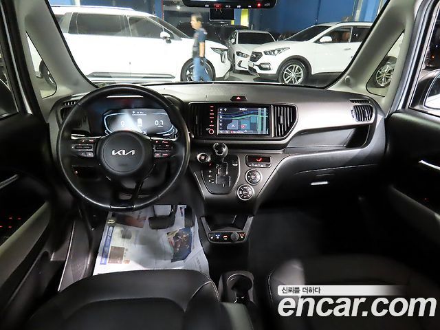 Kia RAY Prestige — пробег 24 819 км — фото 5 из 5