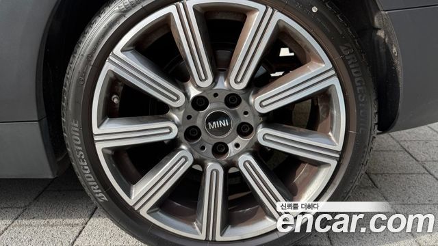 Mini Clubman из Кореи Encar