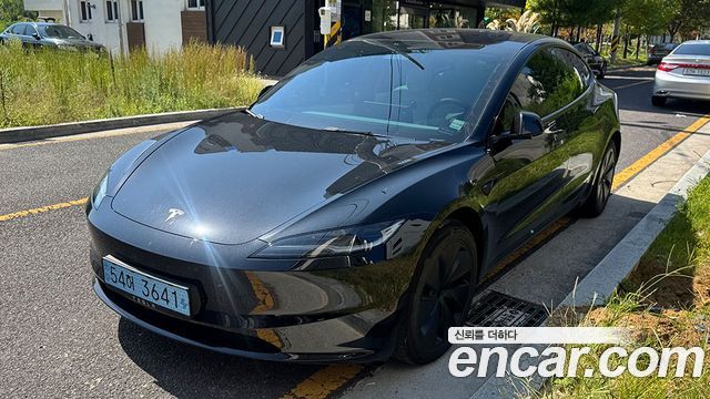 Tesla Model 3 RWD — пробег 8 810 км — фото 2 из 5