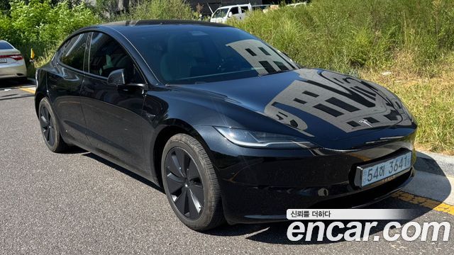 Tesla Model 3 RWD — пробег 8 810 км — фото 3 из 5