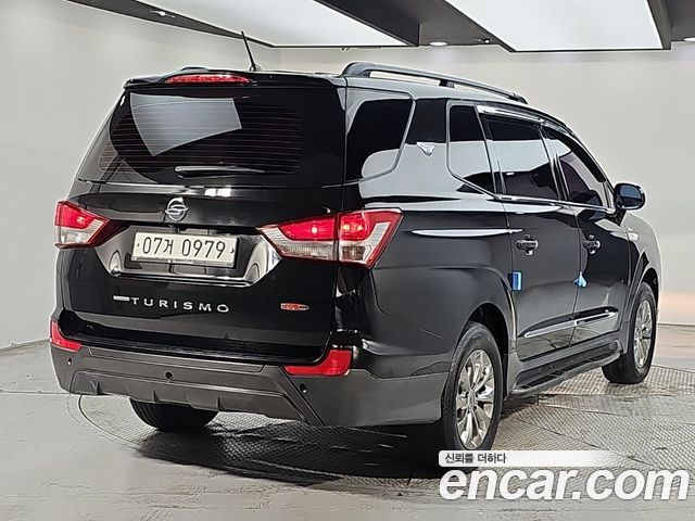 Ssangyong KORANDO из Кореи Encar