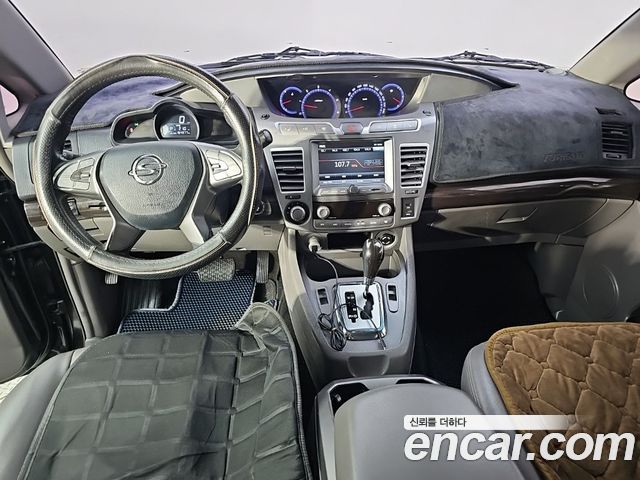 Ssangyong KORANDO из Кореи Encar