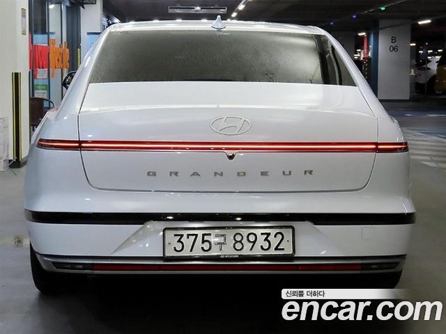 Hyundai Grandeur 3,5 Gasoline 4WD Exclusive — пробег 112 869 км — фото 5 из 5