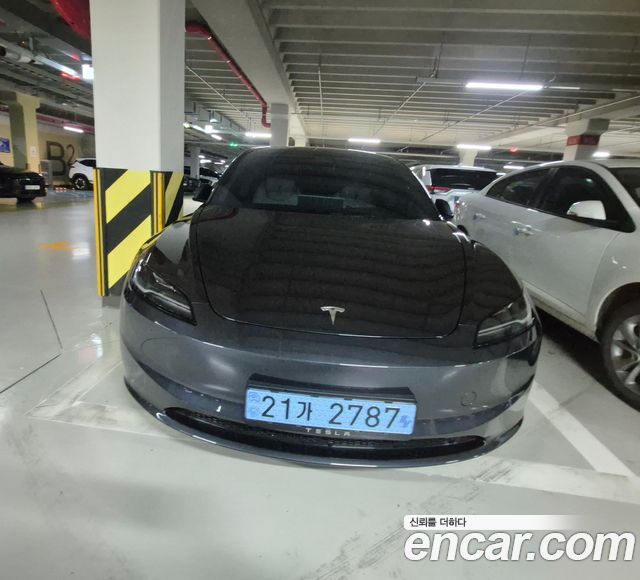 Tesla Model 3 RWD — пробег 15 450 км — фото 3 из 5