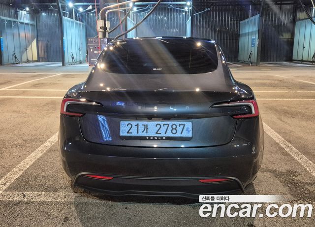 Tesla Model 3 RWD — пробег 15 450 км — фото 4 из 5