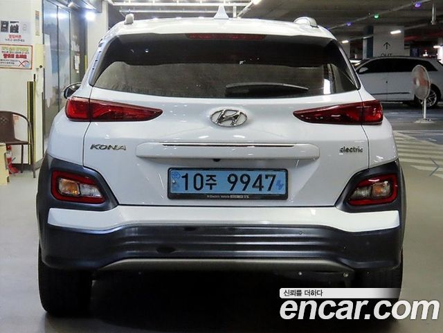 Hyundai Kona из Кореи Encar
