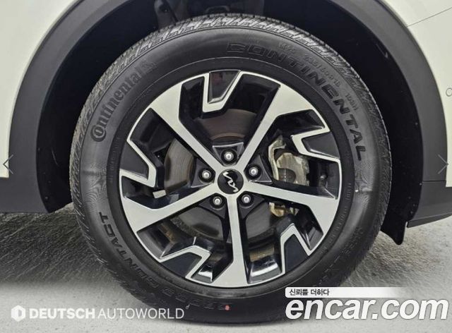Kia Sportage Signature Gravity 2WD — пробег 15 246 км — фото 4 из 5