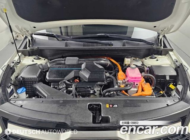 Kia Sportage Signature Gravity 2WD — пробег 15 246 км — фото 5 из 5