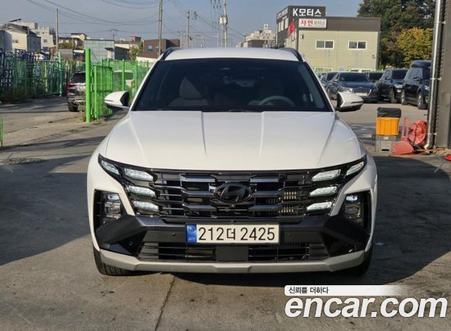 Hyundai Tucson Gasoline 1.6 Turbo 2WD Premium — пробег 75 954 км — фото 2 из 5