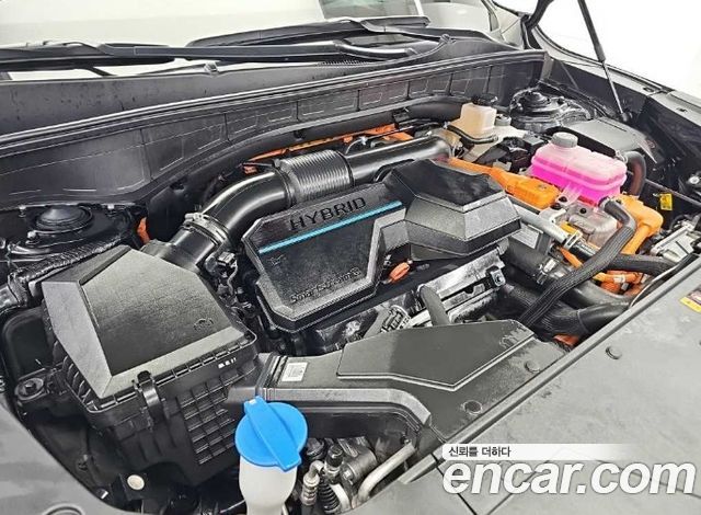 Kia Sorento HEV 1.6 2WD Gravity — пробег 27 152 км — фото 5 из 5