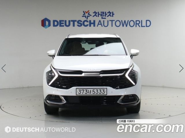 Kia Sportage Nobleless 2WD — пробег 24 544 км — фото 3 из 5