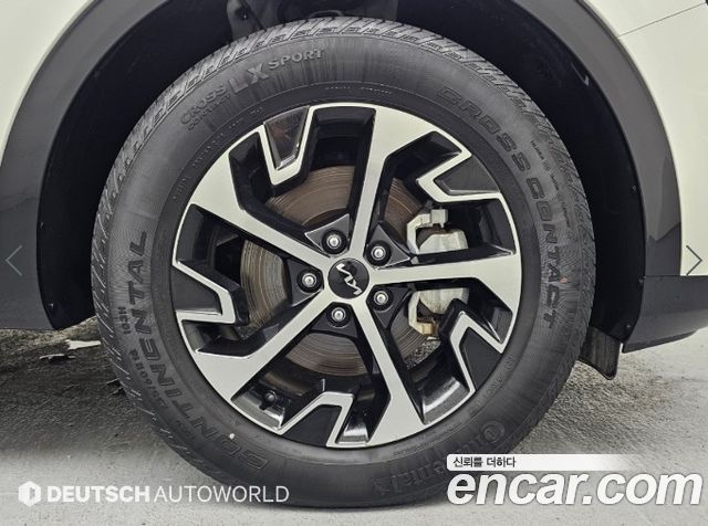 Kia Sportage Nobleless 2WD — пробег 24 544 км — фото 5 из 5