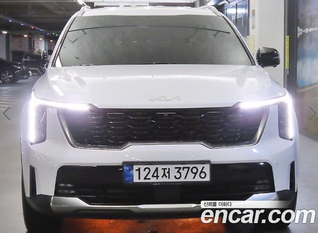 Kia Sorento HEV 1.6 2WD Noblesse — пробег 62 968 км — фото 2 из 5