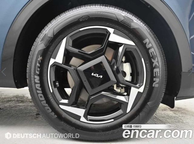 Kia Sportage Gasoline 1.6 Turbo 2WD Signature — пробег 21 443 км — фото 4 из 5