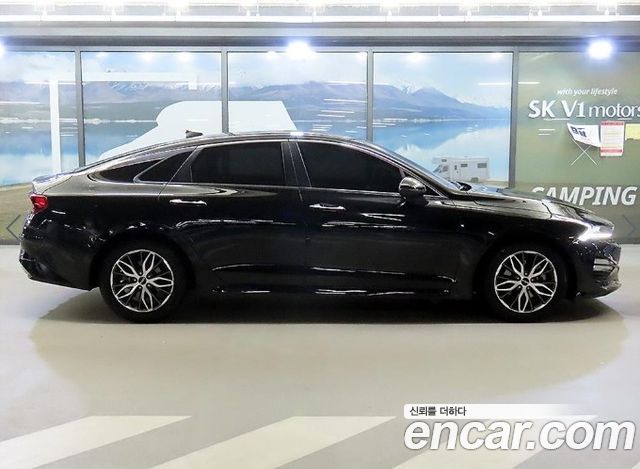 Kia K5 2.0 Prestige — пробег 74 325 км — фото 3 из 5