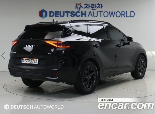 Kia Sportage 30Th Edition 2WD — пробег 49 450 км — фото 2 из 2
