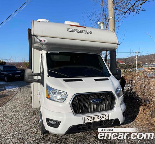 Ford Transit 3.5 — пробег 27 355 км — фото 1 из 5
