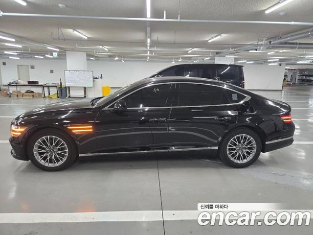 Genesis G80 Gasoline 2.5 Turbo AWD — пробег 120 971 км — фото 5 из 5