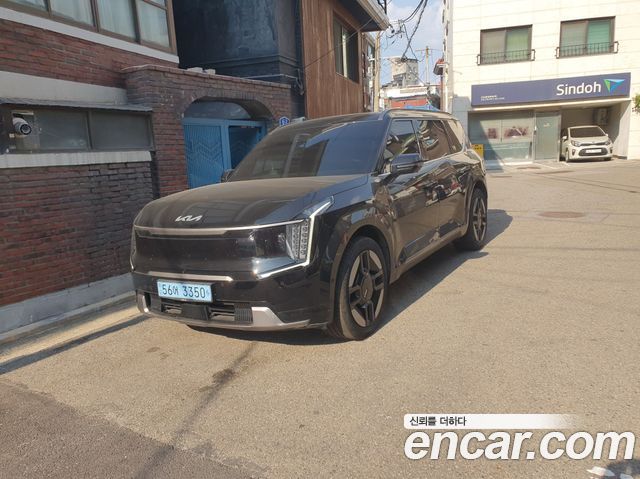 Kia EV9 Long Range 4WD Earth — пробег 50 000 км — фото 3 из 5