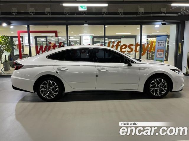 Hyundai Sonata 2.0 Modern — пробег 52 544 км — фото 3 из 5