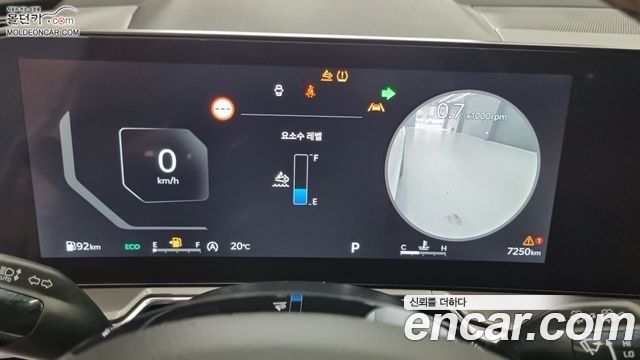 Kia Sorento Diesel 2.2 2WD Noblesse — пробег 7 233 км — фото 5 из 5