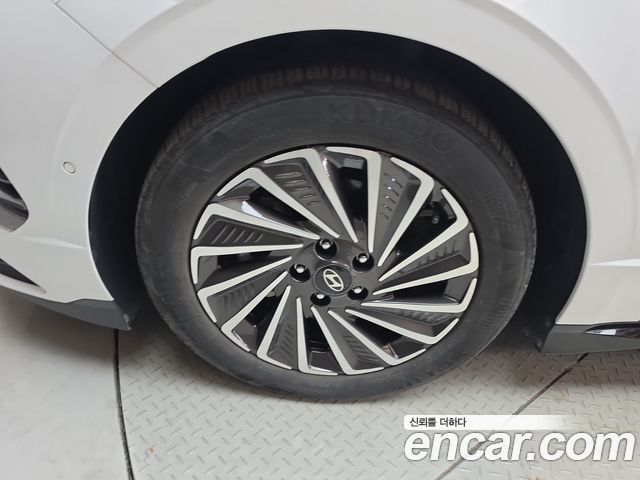 Hyundai Sonata Exclusive — пробег 24 171 км — фото 5 из 5