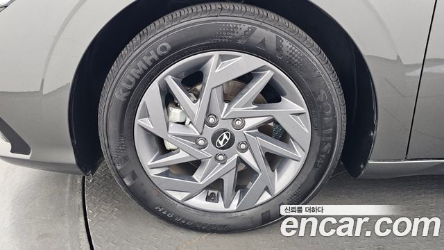 Hyundai AVANTE Modern — пробег 17 787 км — фото 5 из 5