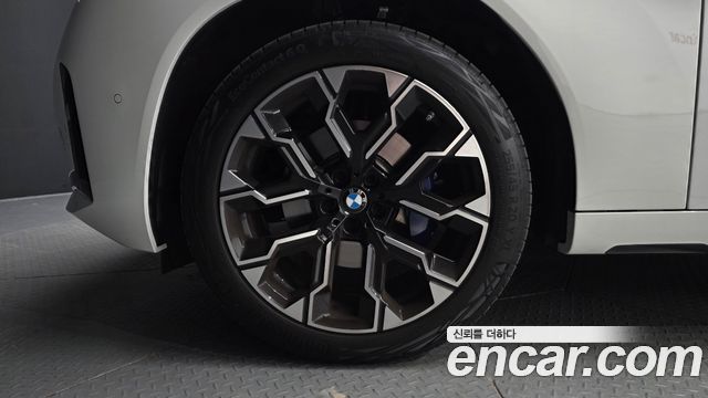 BMW X3 xDrive 20d — пробег 8 352 км — фото 5 из 5