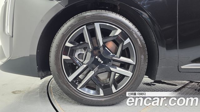 Kia K8 из Кореи Encar