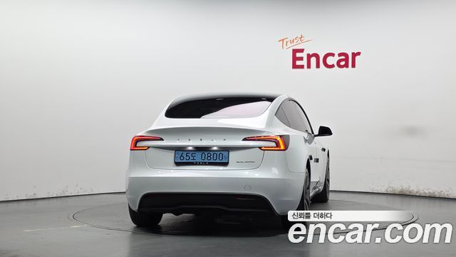 Tesla Model 3 Long Range AWD — пробег 12 396 км — фото 4 из 5