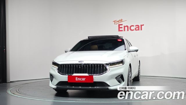 Kia K7 3.0 GDI Signature — пробег 66 445 км — фото 3 из 5