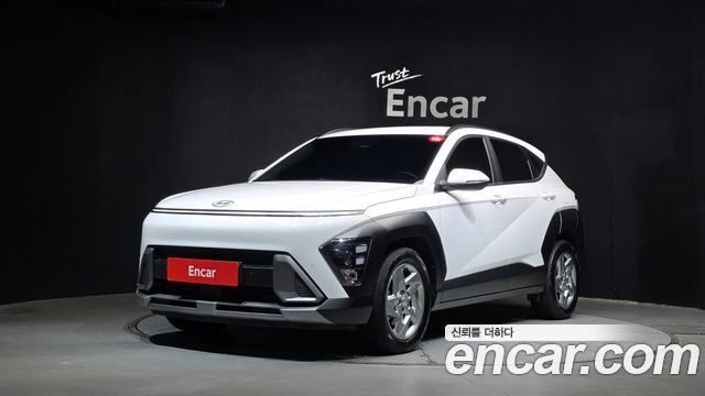 Hyundai Kona Premium — пробег 33 597 км — фото 1 из 5