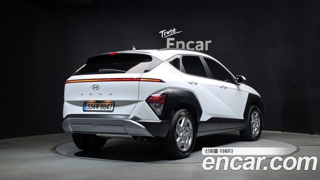Hyundai Kona Premium — пробег 33 597 км — фото 2 из 5