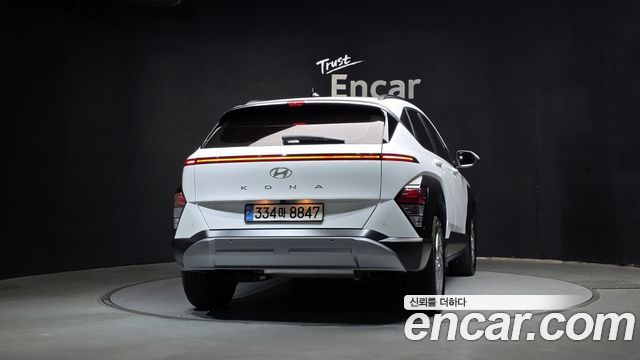 Hyundai Kona Premium — пробег 33 597 км — фото 4 из 5