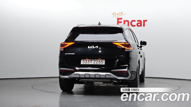 Kia Sportage Gasoline 1.6 Turbo 2WD Prestige — пробег 59 903 км — фото 4 из 5
