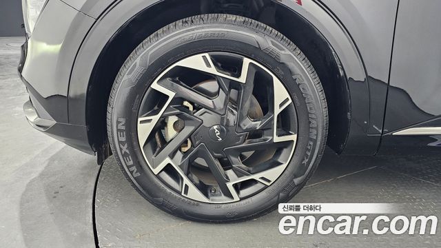 Kia Sportage Gasoline 1.6 Turbo 2WD Prestige — пробег 59 903 км — фото 5 из 5