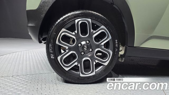 Hyundai Casper из Кореи Encar