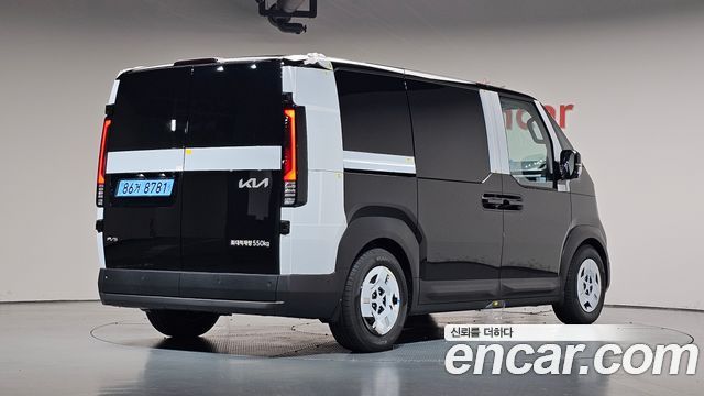 Kia PV5 из Кореи Encar