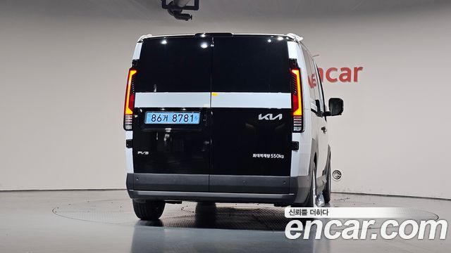 Kia PV5 из Кореи Encar