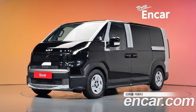 Kia PV5 из Кореи Encar